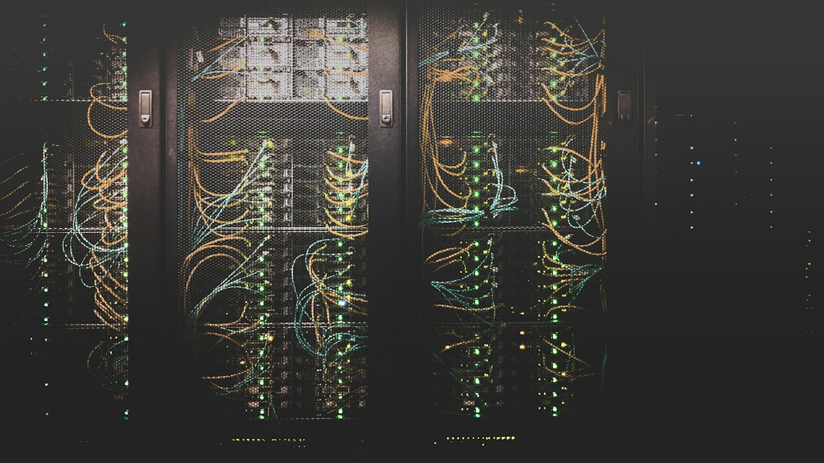 Servidor donde se ejecutan scripts automatizados de forma desatendida